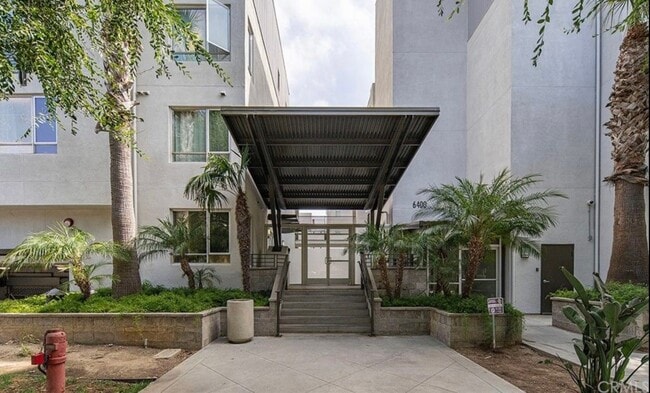 Front of the Building - 6400 Crescent Park E