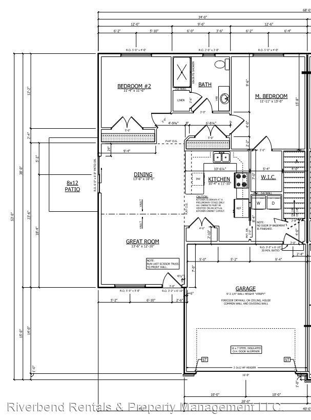 Building Photo - 3 br, 2 bath House - 4964 Waylon St