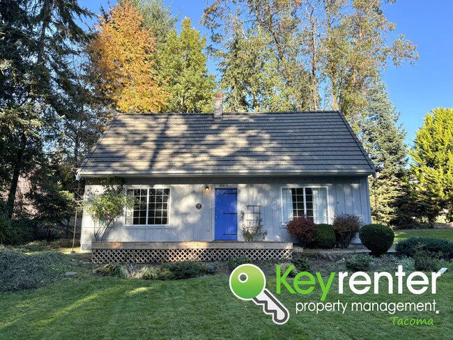 Primary Photo - Cute Cottage on Fox Island, WA!