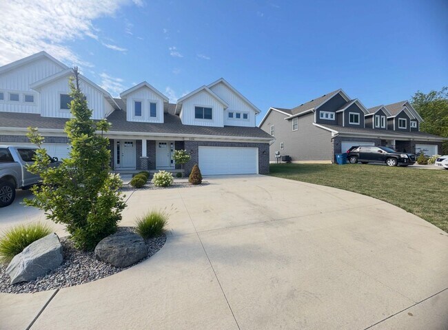 Primary Photo - Newer Build - Four Bedroom Duplex in Caledonia!