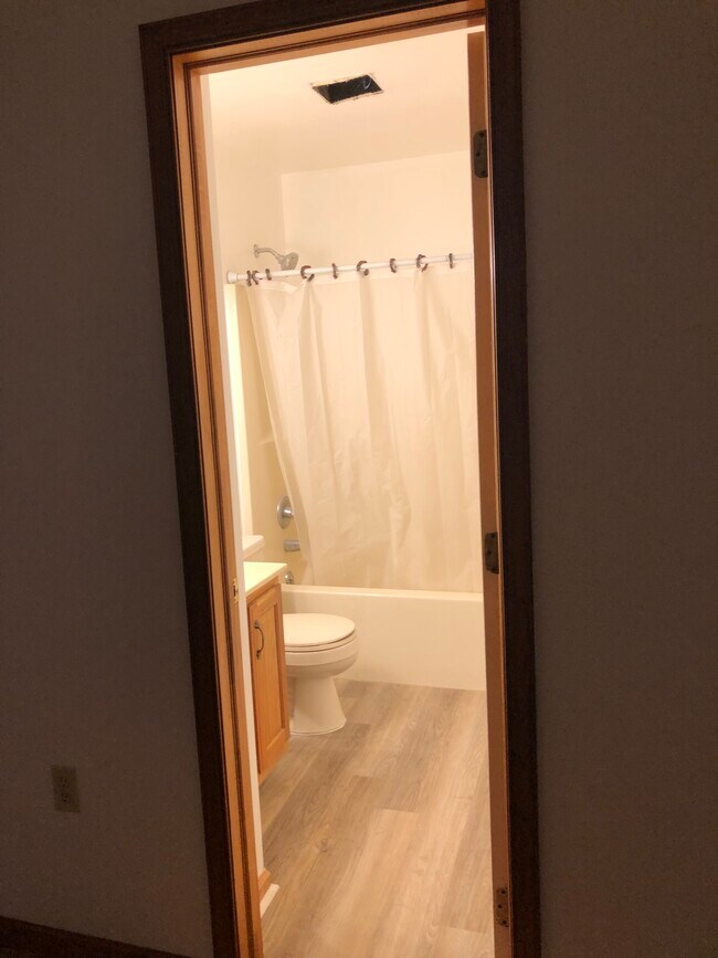 Master bathroom tub/shower - 2650 Tamlynn Ct