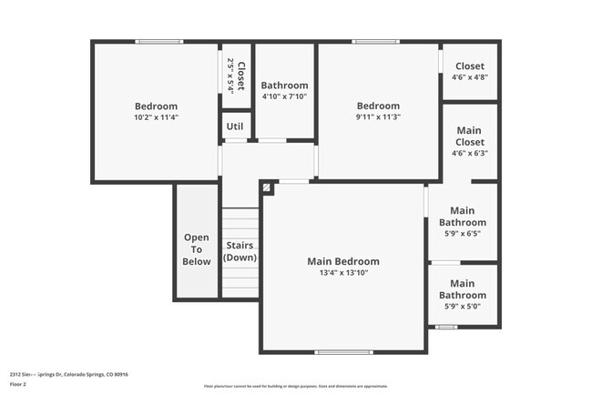 Building Photo - 2312 Sierra Springs Drive