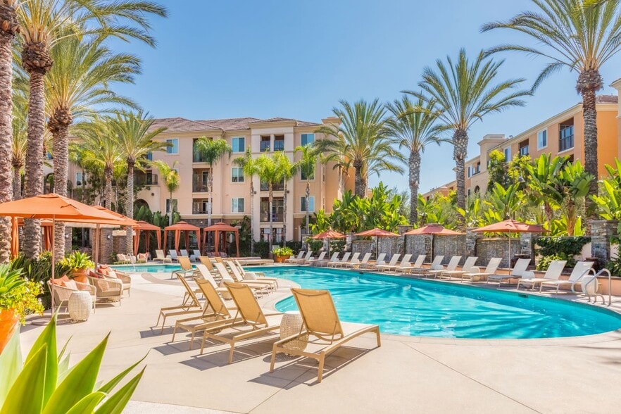 Gateway Apartment Homes 299 N State College Blvd Orange CA 92868