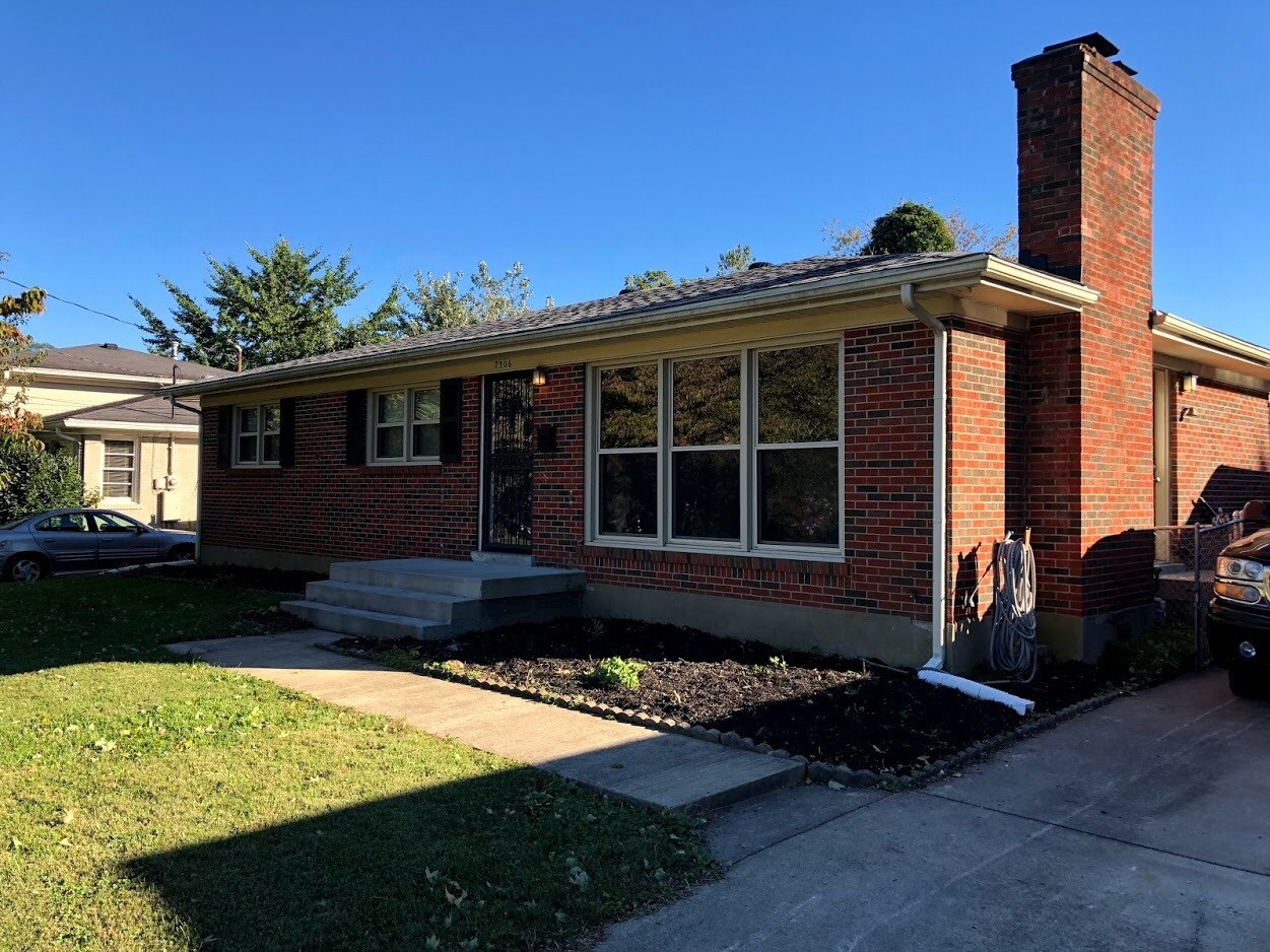 Front of house - 7306 Tangelo Dr