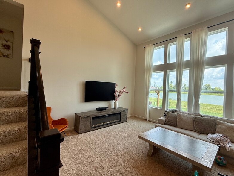 Living Room - 2062 Broccoli Dr