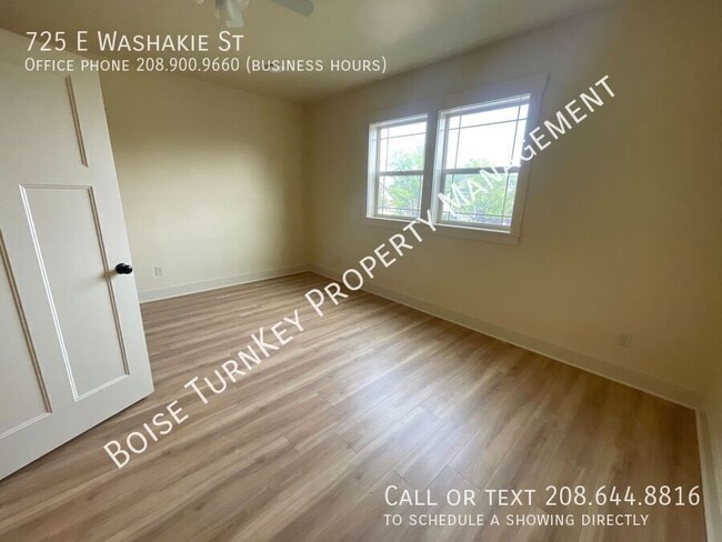 Building Photo - 725 Washakie St E