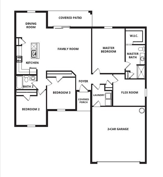 Building Photo - 4066 Chamrade Rd