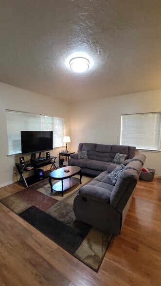 Shared living room - 2127 S Leadville Ave
