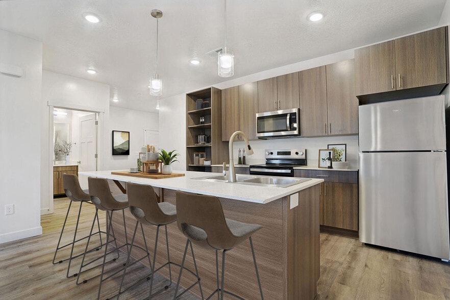 Building Photo - River Meadows Apartments