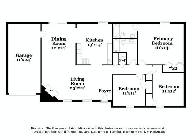 Primary Photo - 5421 Rocky Pine Dr