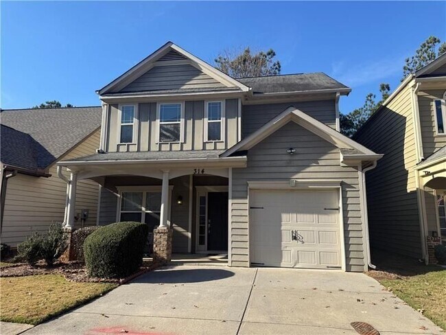 Building Photo - 314 Pin Oak Ave