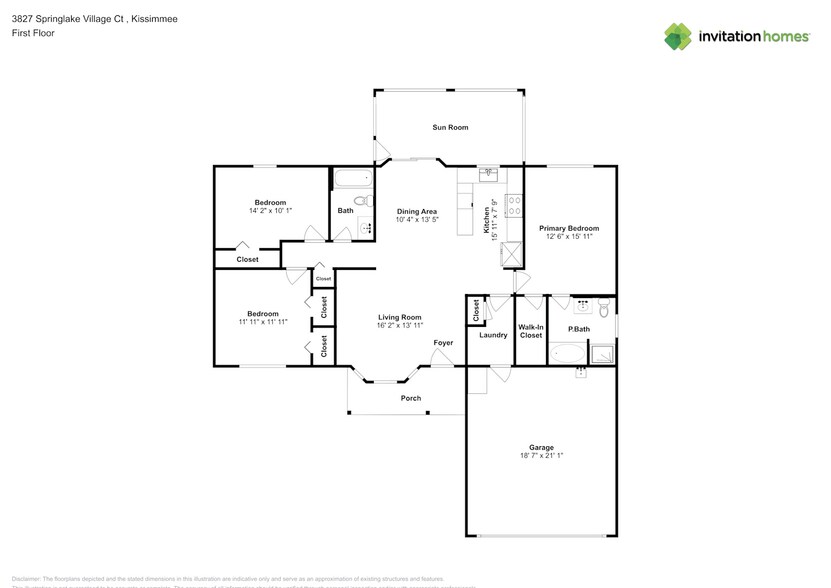 Building Photo - 3827 Springlake Village Ct