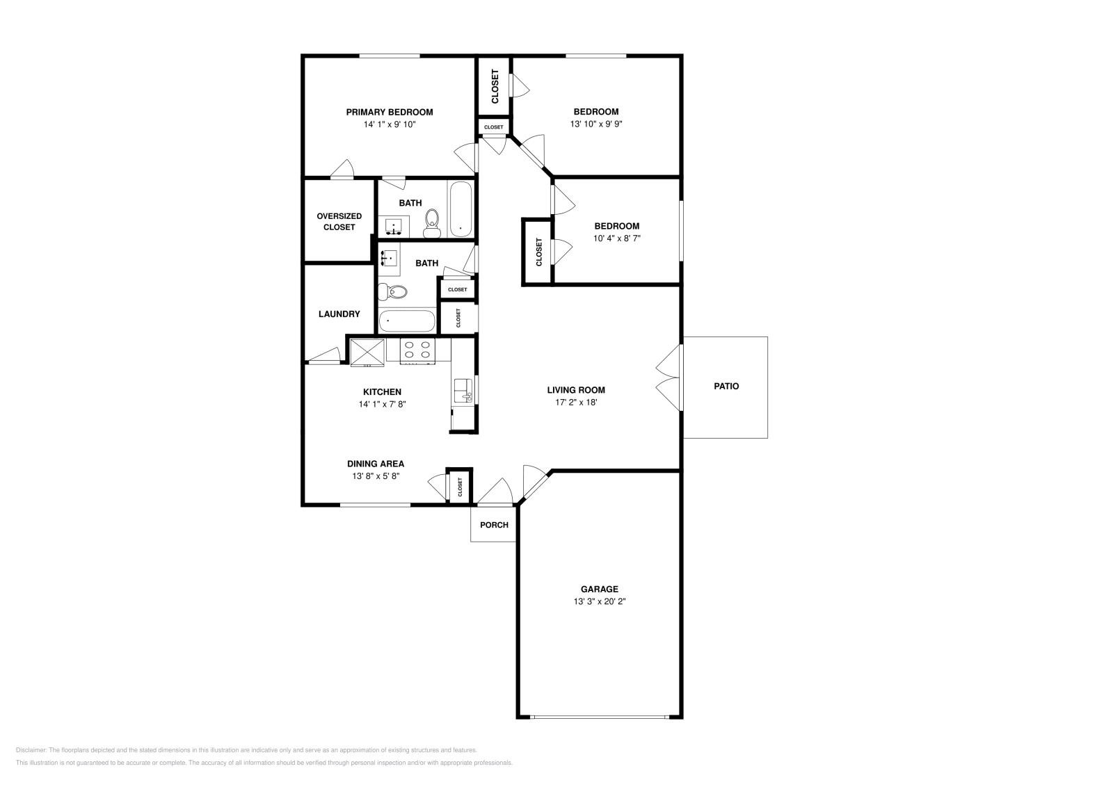 Building Photo - 2814 Coast Plain Dr