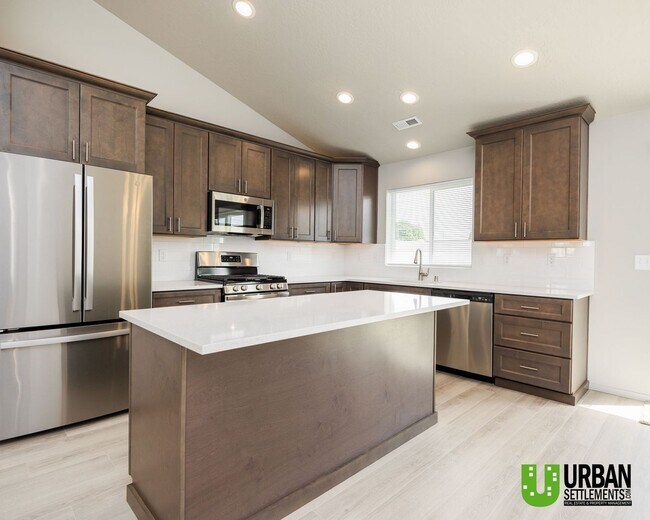 Building Photo - Newly Constructed 3 Bed, 2 Bath Rancher in Spokane Valley