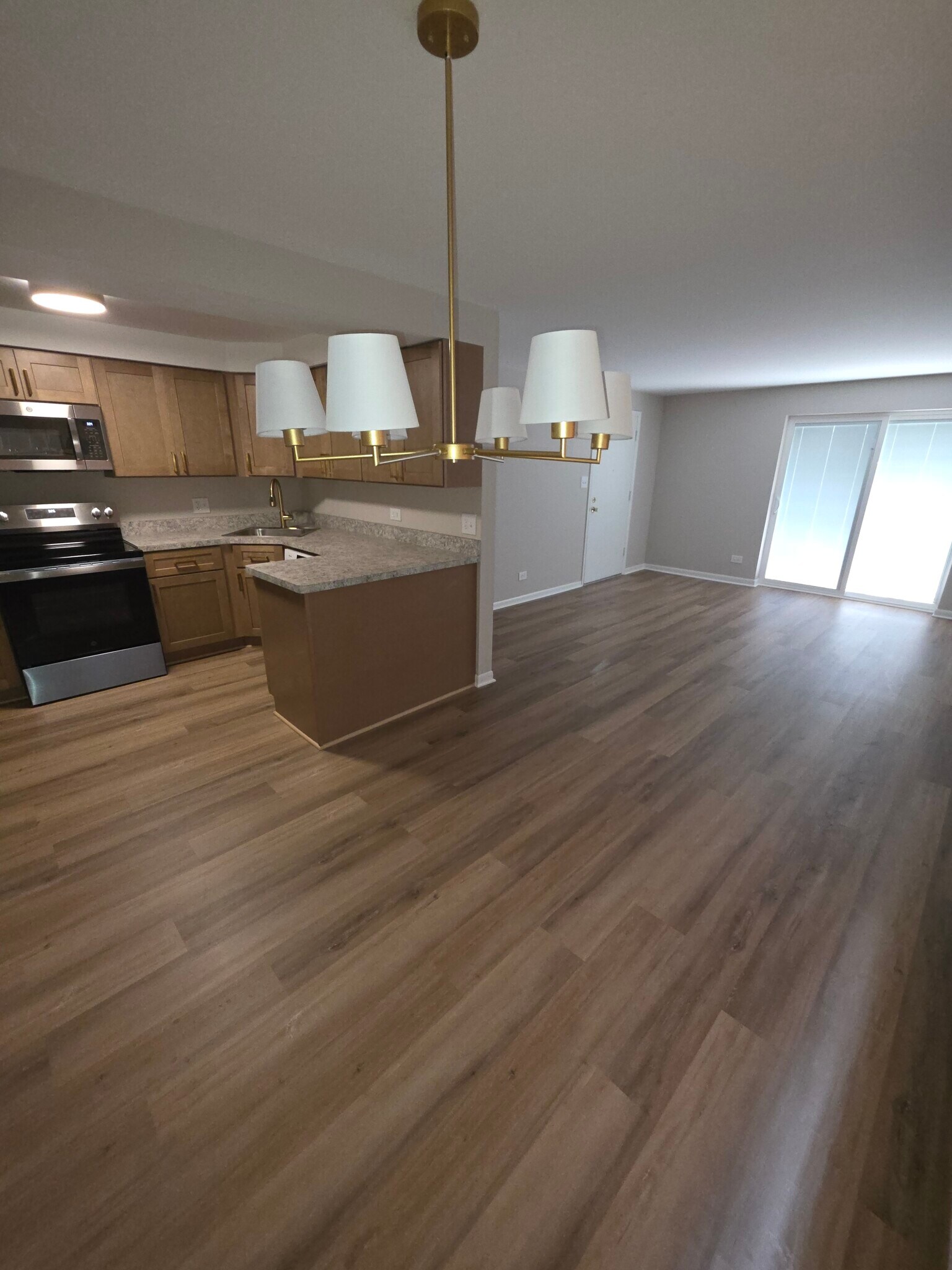 Front room - 6704 W 64th Pl
