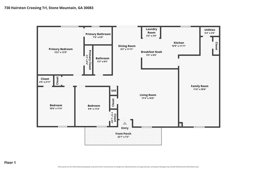 Building Photo - 730 Hairston Crossing Trail