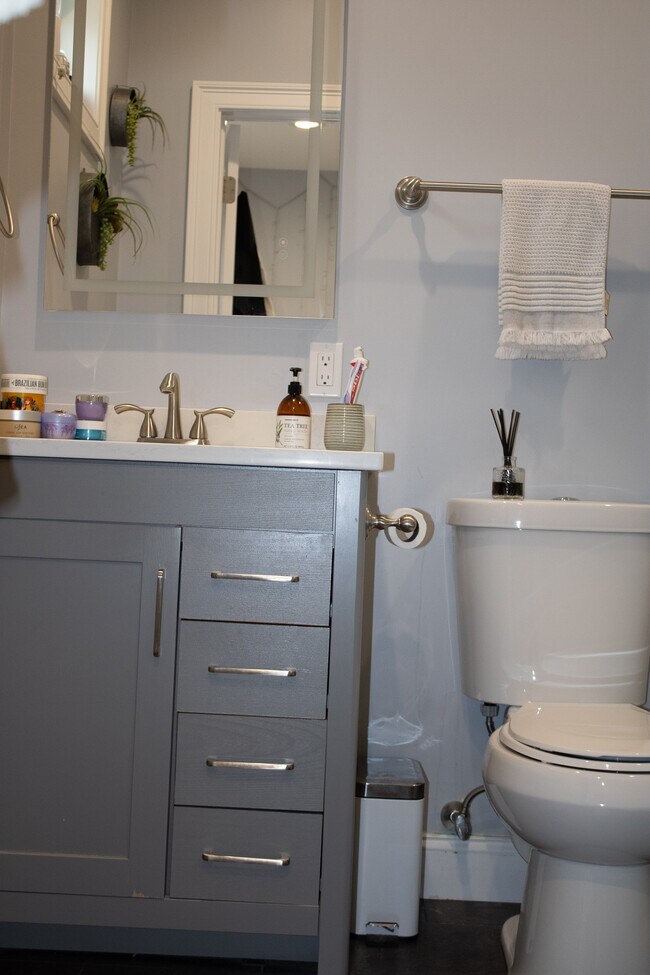 Bathroom - 160 Minot St