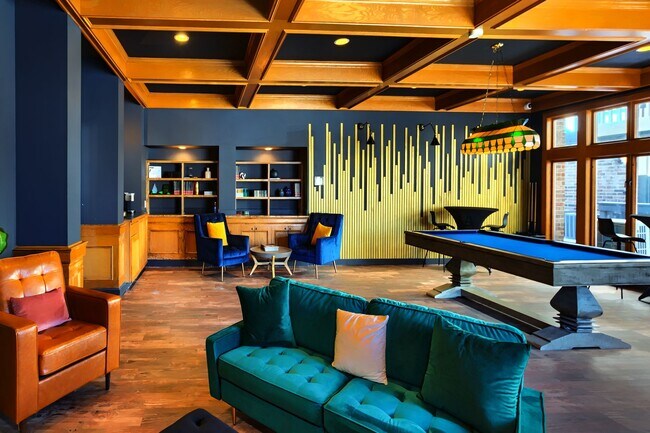 Floorplan - Vibe at 8035