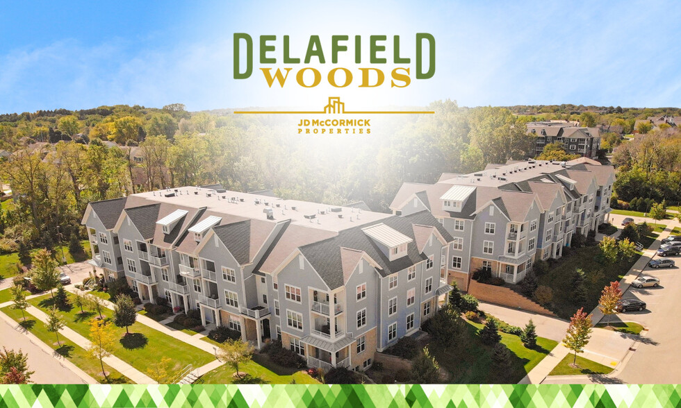 Primary Photo - Delafield Woods Apartments