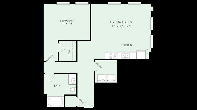 A22 - Lone Star Gas Lofts - Phase One