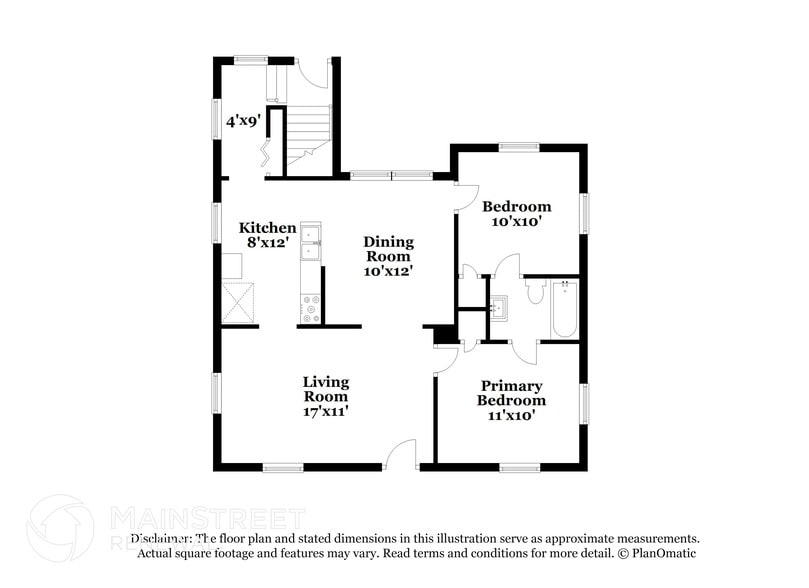 Building Photo - 951 N Kealing Ave
