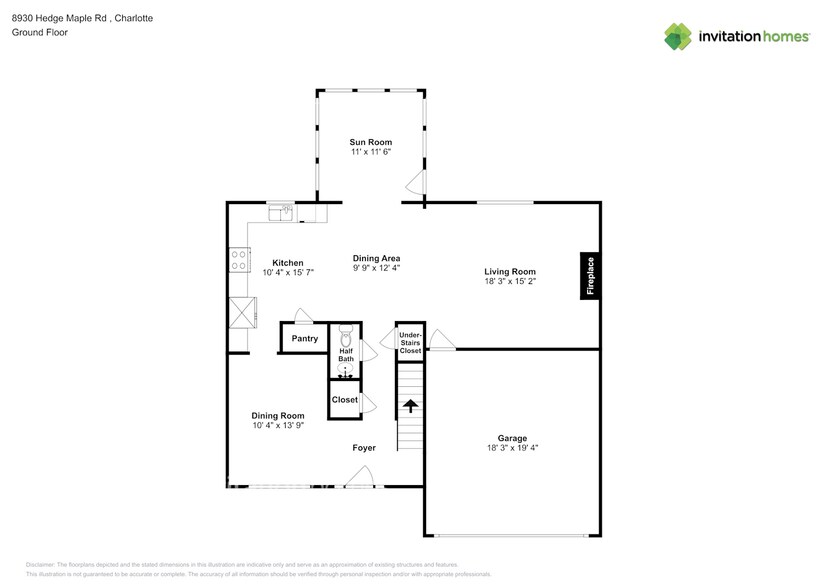 Building Photo - 8930 Hedge Maple Rd