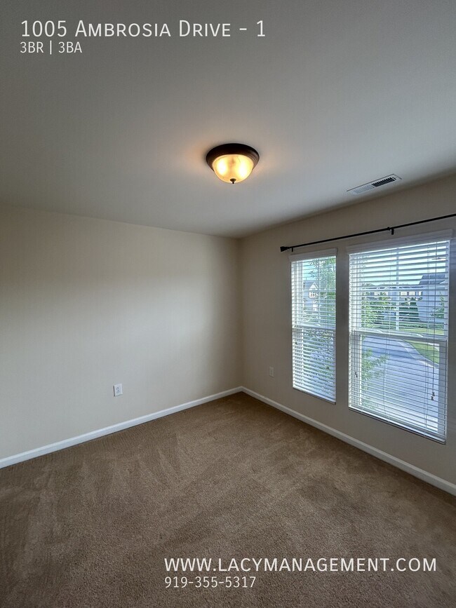 Building Photo - 1005 Ambrosia Dr