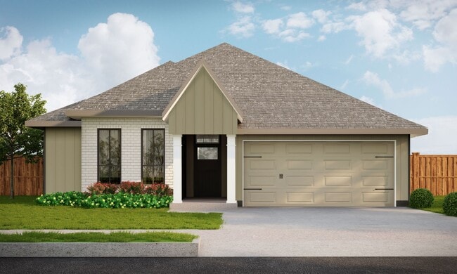 Floorplan - Walker Place