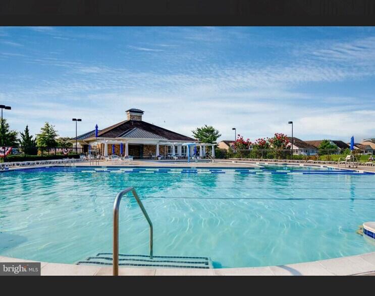 Community pool - 35436 Wright Way