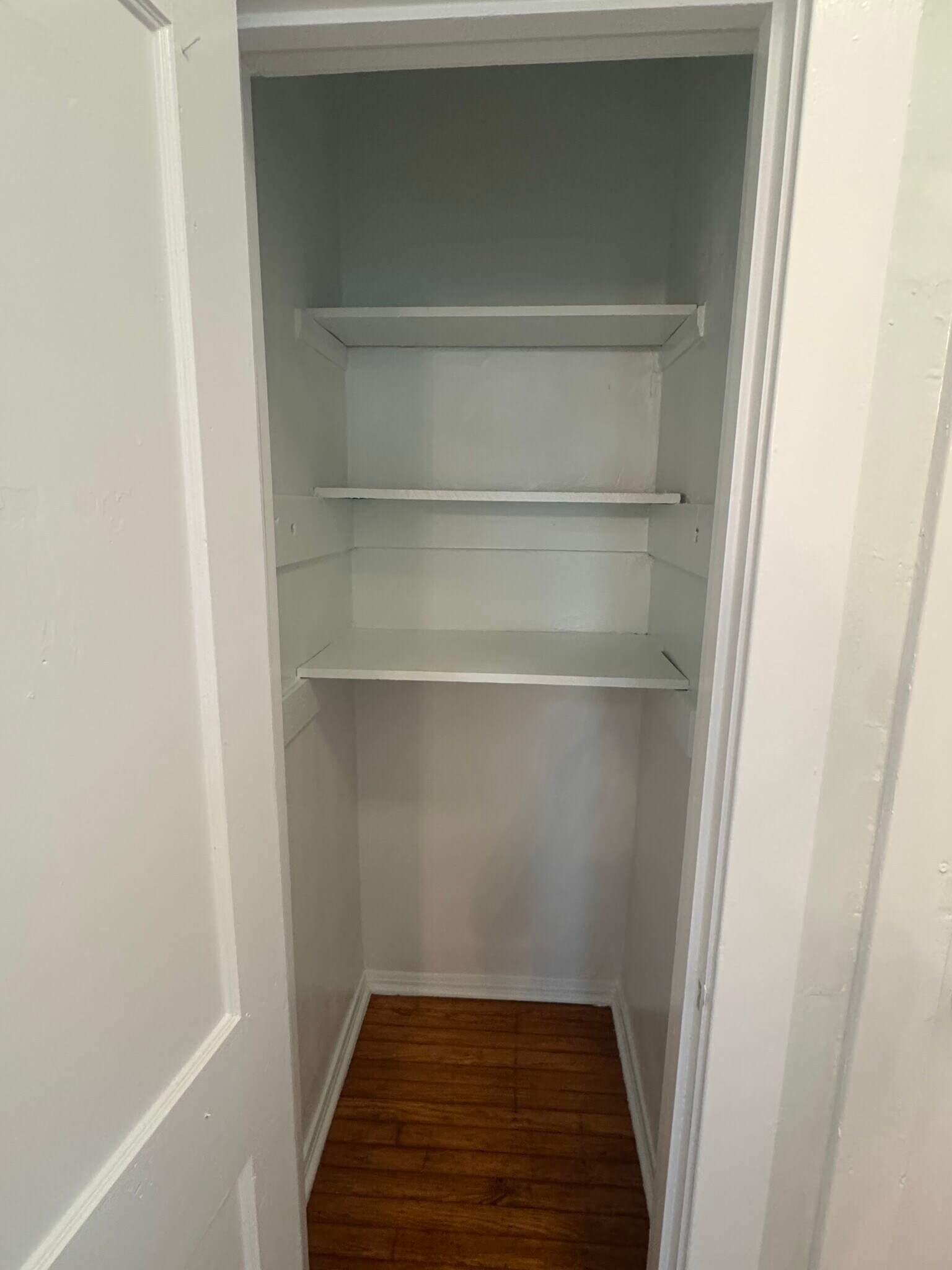 Hall closet (closet 2 of 3) - 1333 Castlewood Ave