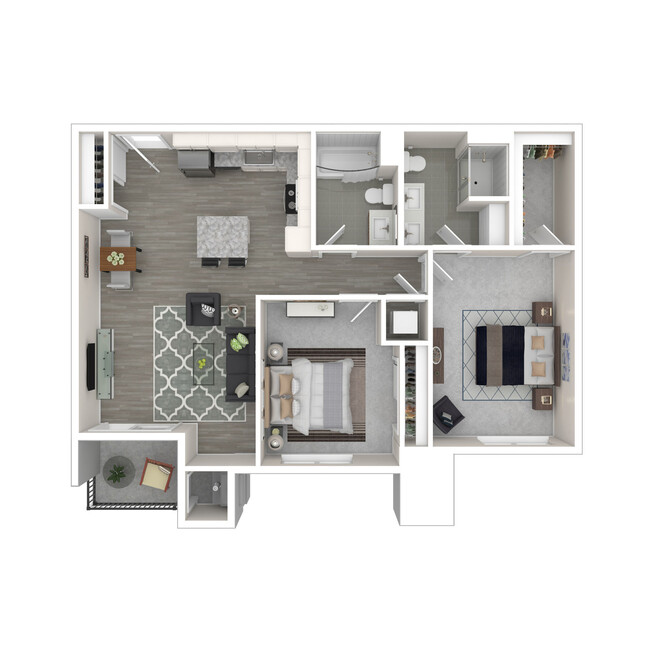 Floorplan - Peerless