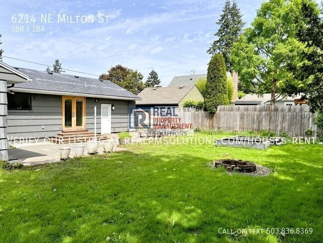 Building Photo - 6214 NE Milton St