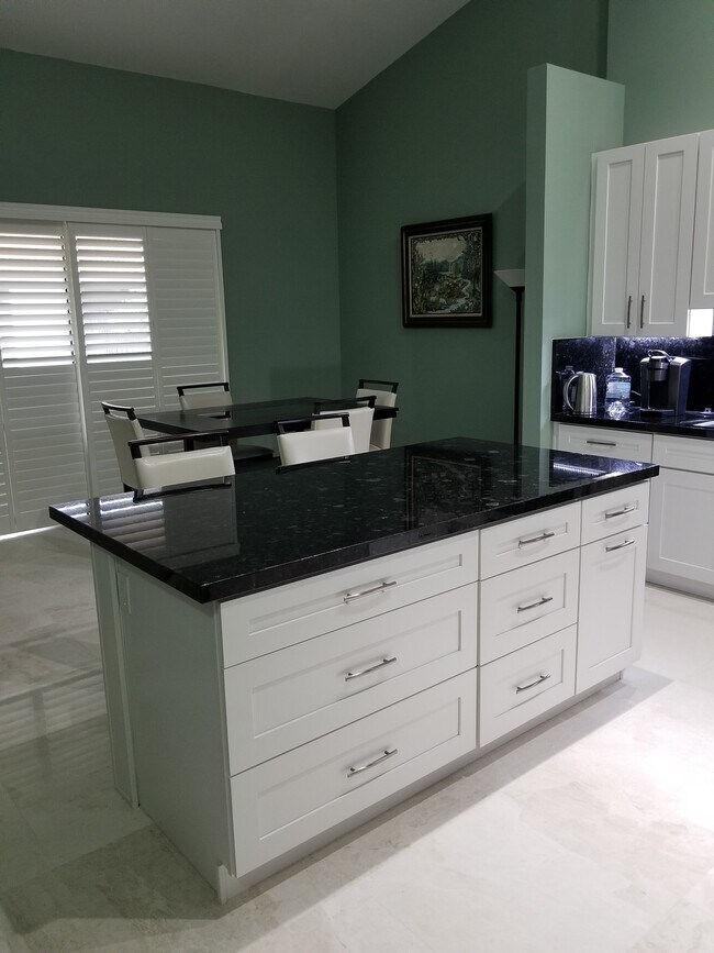 Kitchen/Dining Room - 5770 Coach House Cir