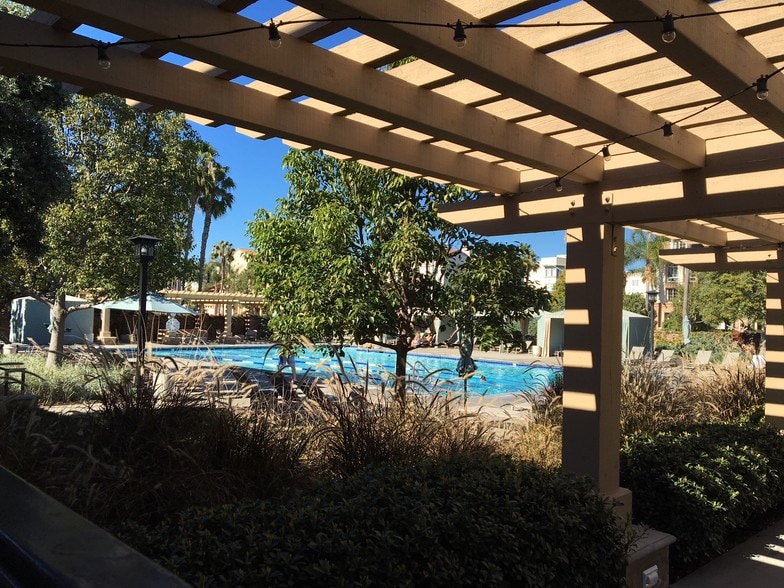 Center Pointe Club Pool - 13044 Pacific Promenade