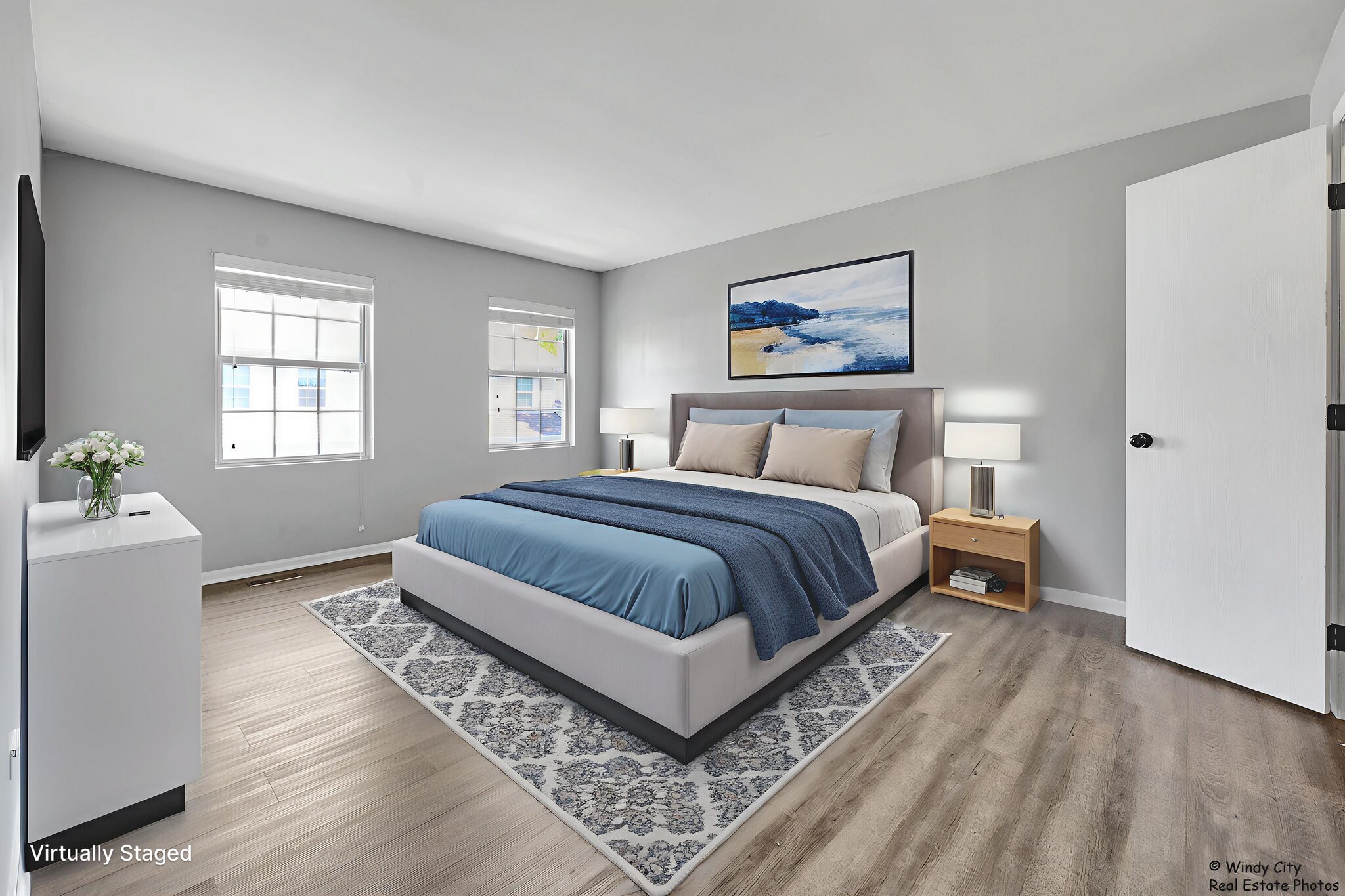 virtually staged - 240 Acorn Dr