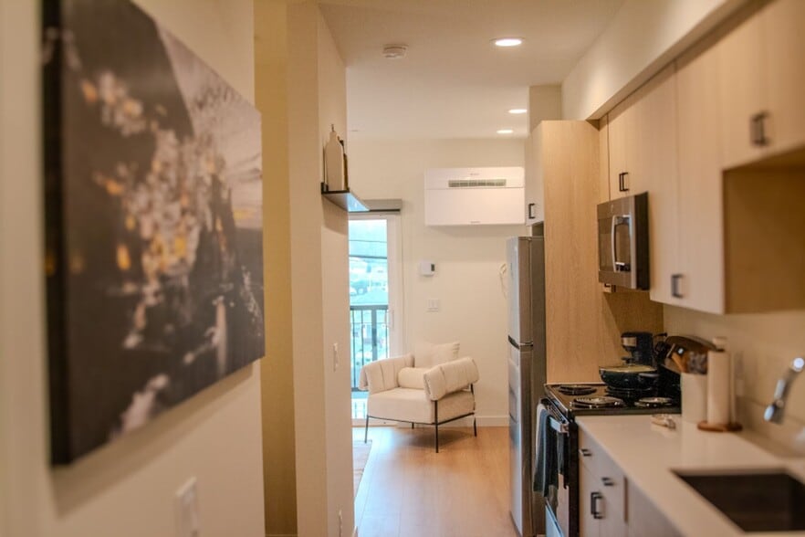 Interior Photo - Colby Heights