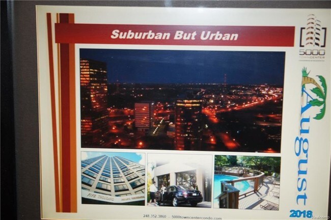 Building Photo - 5000 Town Center Dr