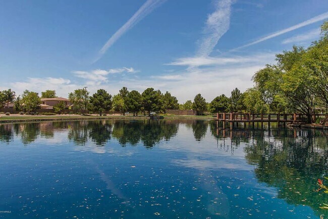 Power Ranch Lake - 4167 E Sundance Ave