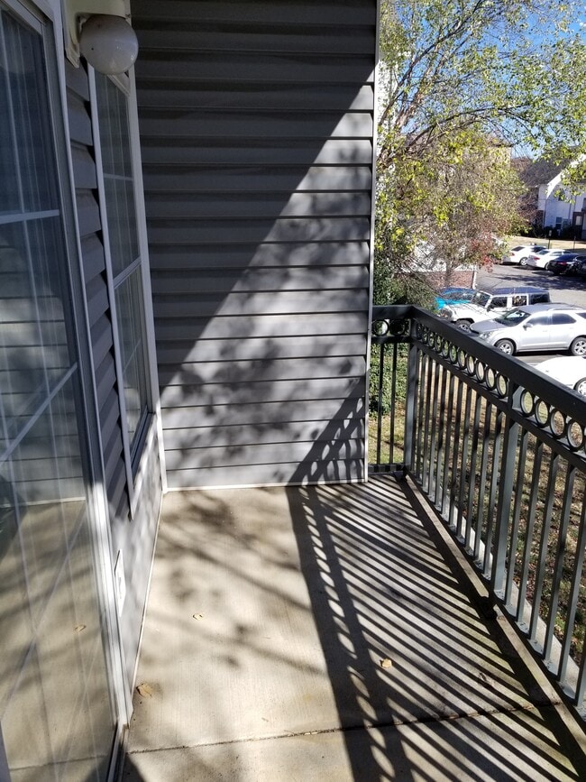 Balcony - 1665 S Radisson Dr