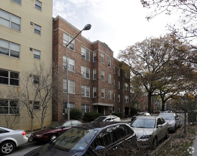 The Apartments at 3011 Ontario Rd NW - 3011 Ontario Rd NW