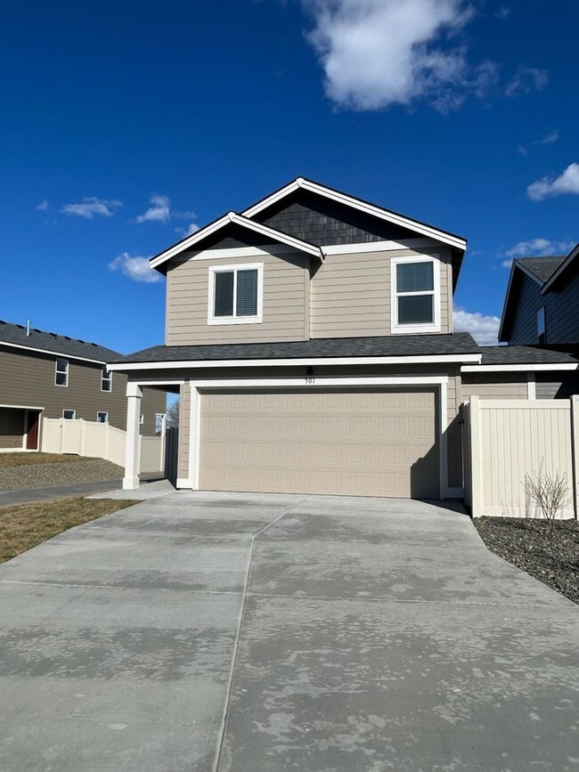 Building Photo - Brand New Construction! 3 Bed + Loft, 2.5 Bath