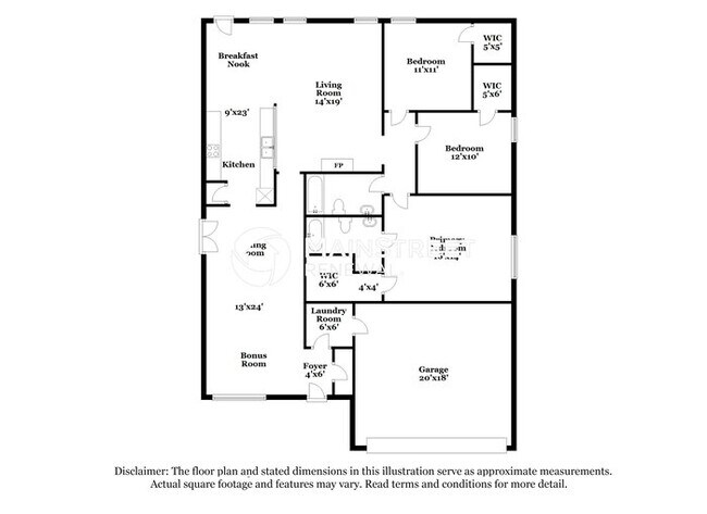 Building Photo - 3 Bedroom Pet-Friendly Home in ARLINGTON, TX with Main Street Renewal