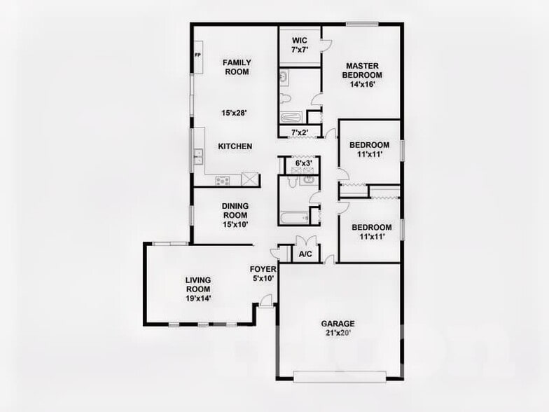 Building Photo - 6610 High Country Trail