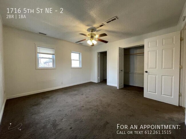 Building Photo - 1716 5th St NE