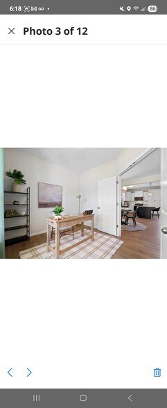 1st floor office - 410 Avocet Dr