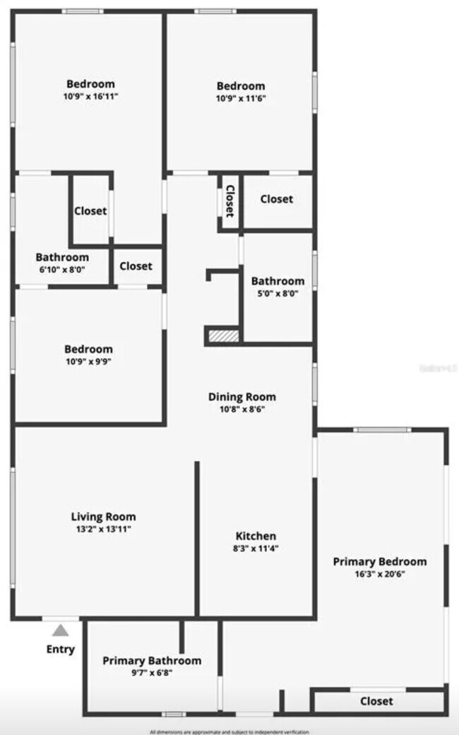 Building Photo - 600 S Oxalis Ave