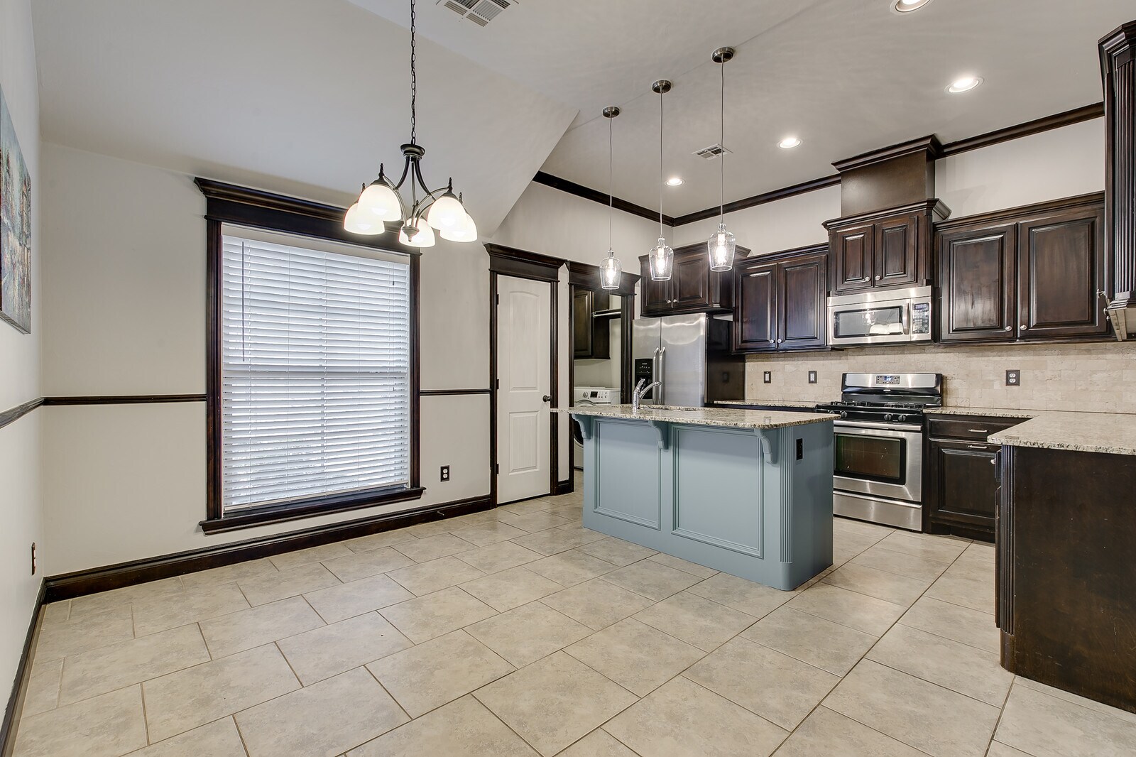 Dining and Kitchen - 19120 Summer Grove Ave