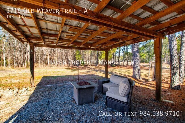 Building Photo - 3716 Old Weaver Trail