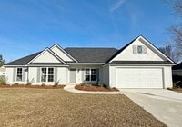 Building Photo - Stunning 4-Bedroom Home with Open Floor Plan & Fenced Backyard!