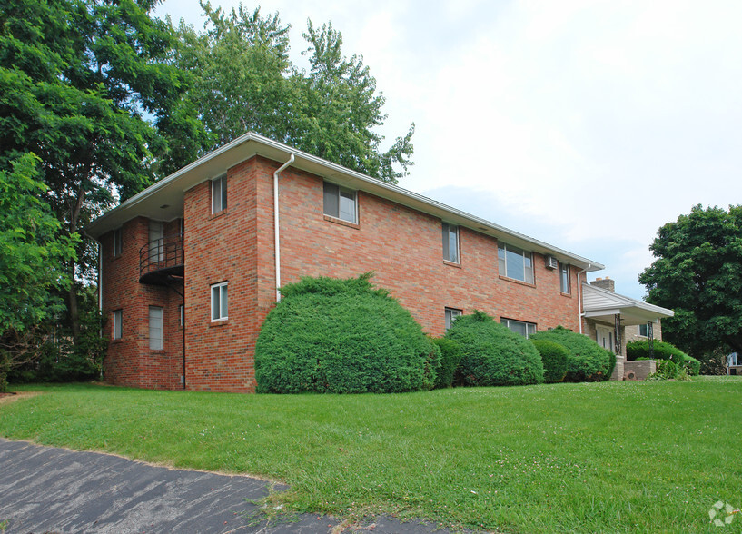 Building Photo - Dohr Apartments